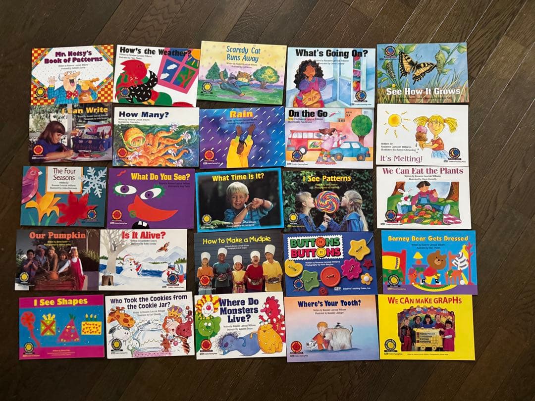 英語 絵本 幼児向け雑誌など239冊セット