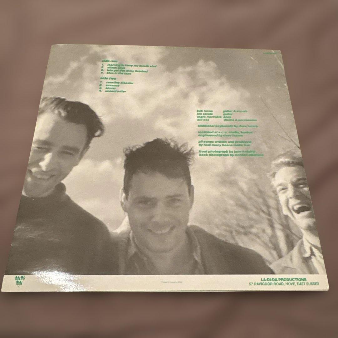 how many beans make five 限定版