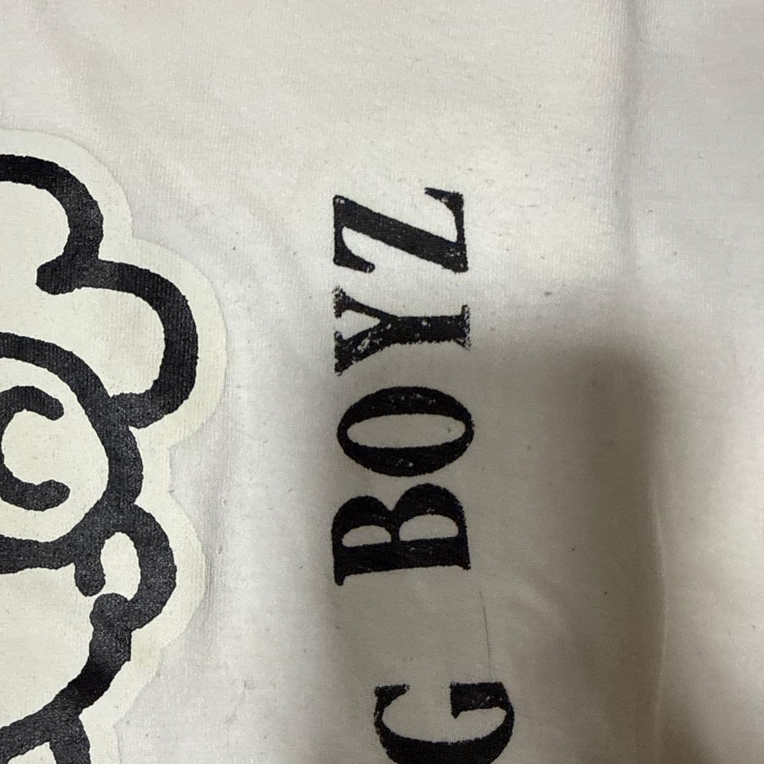 銀杏BOYZ 世界ツアー2005 GING NANG BOYZ Tシャツ