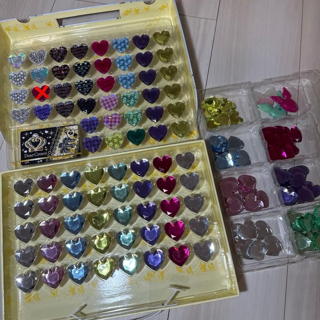 プリティーリズム プリズムストーントランク プリズムストーン153個付き