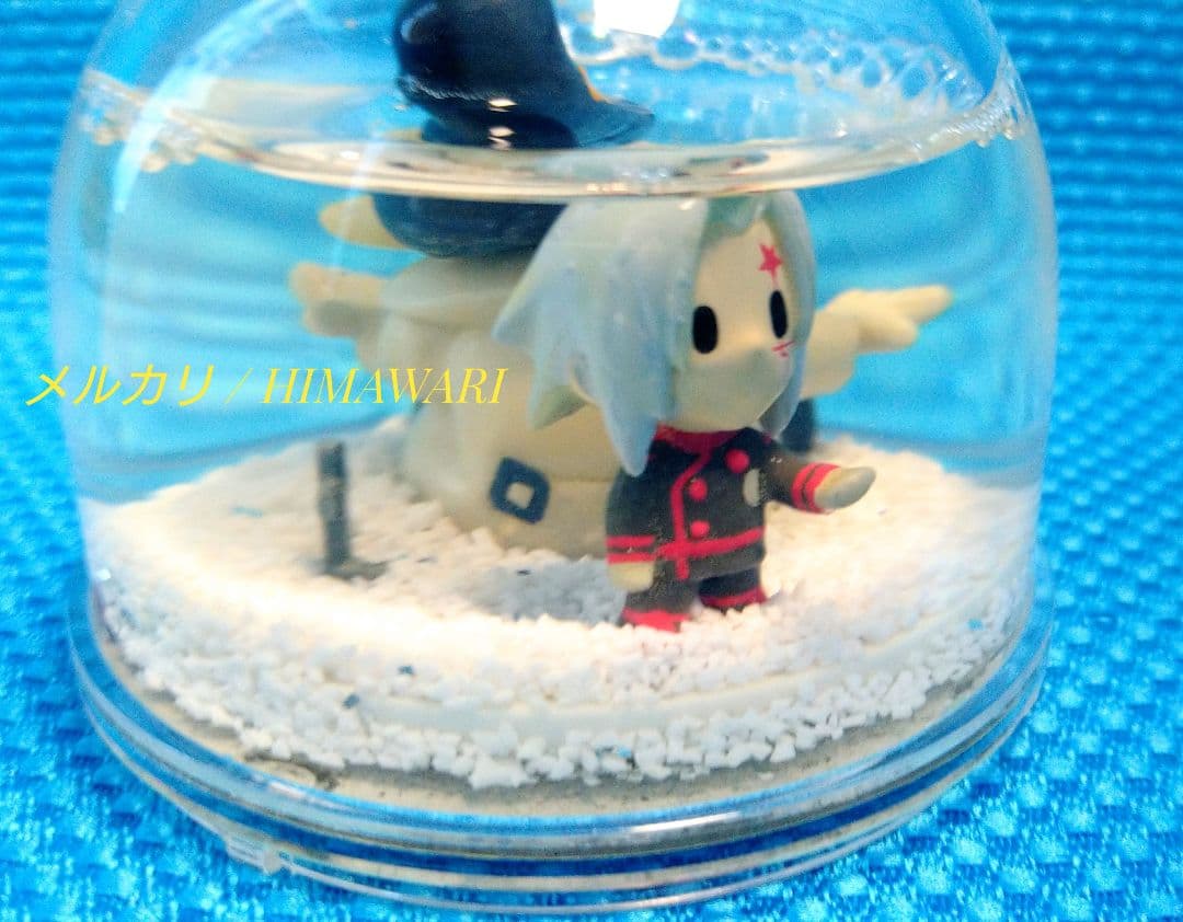 非売品 スノードーム D.Gray-man アレン 千年伯爵 景品 懸賞当選品