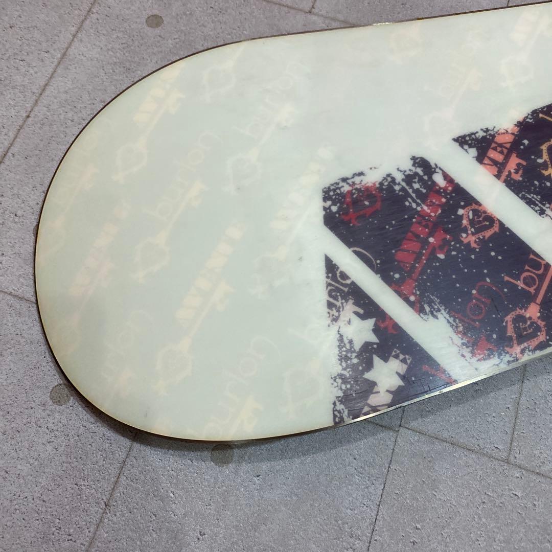 ★ BURTON バートン　スノーボード　スノボー　スノボ　ボード　板 148㎝