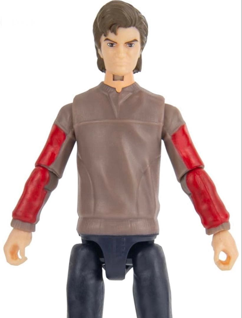 ストレンジャーシングス スティーブ WSQKバン フィギュア 海外限定 ミニカー