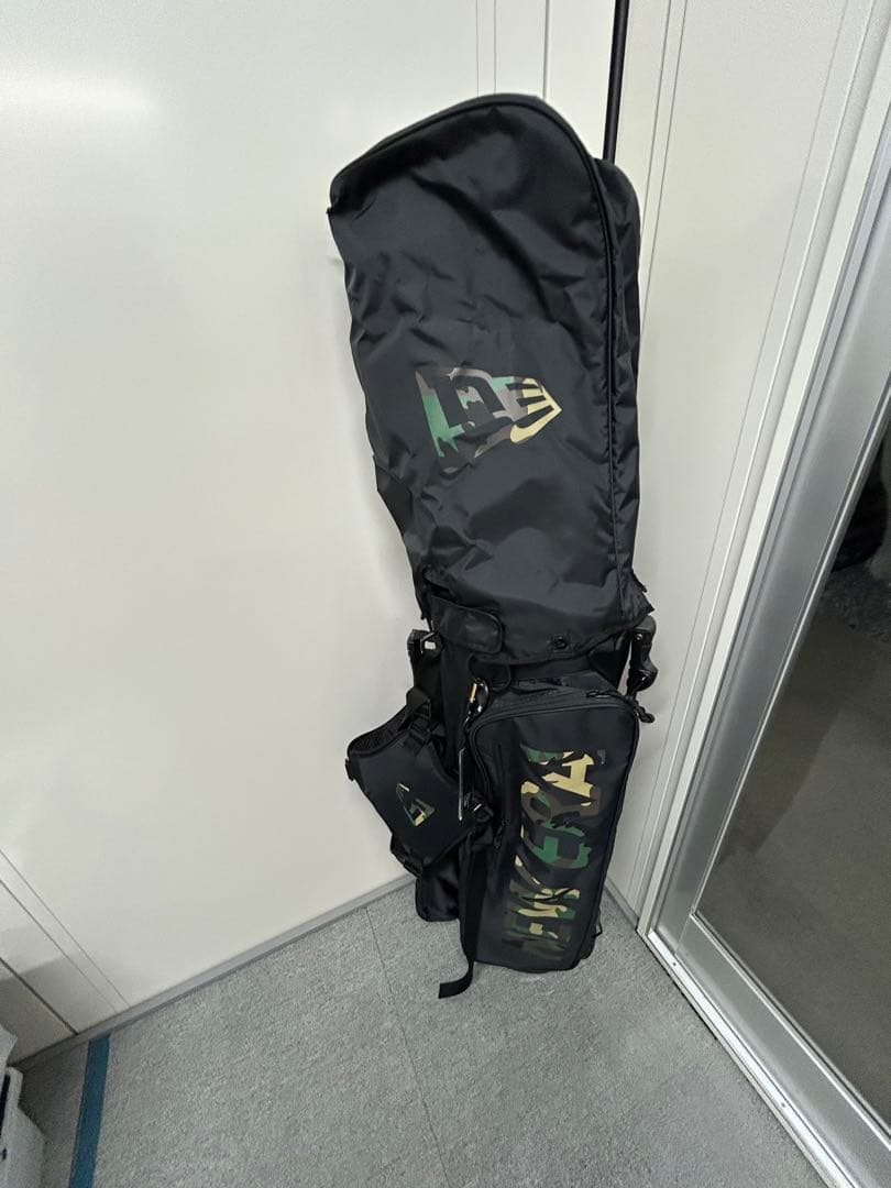 ニューエラ(NEW ERA) スタンドキャディバッグ キャディーバッグ