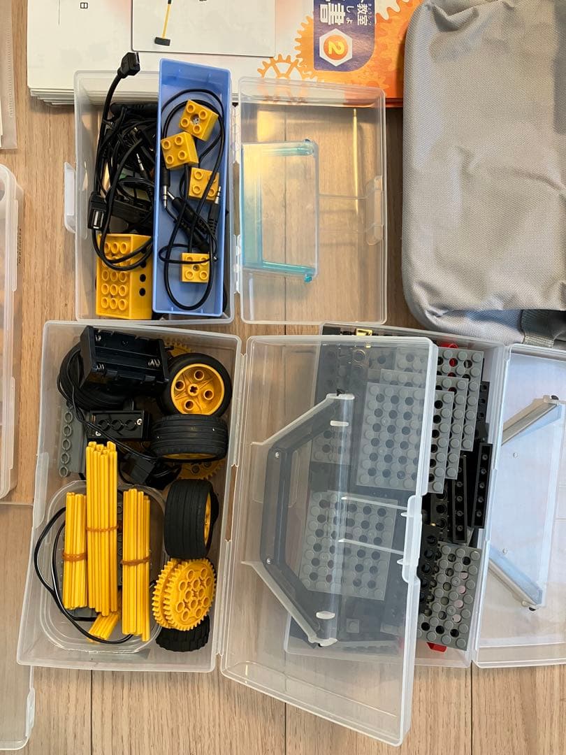 ROBOT School 組み立てキット