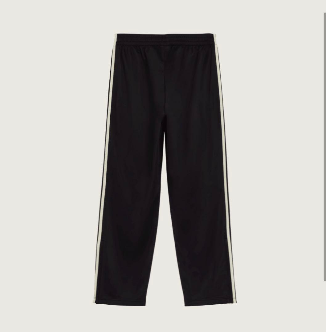 新品adidas oasis Lサイズ　アディダストラックパンツ 黒オアシス