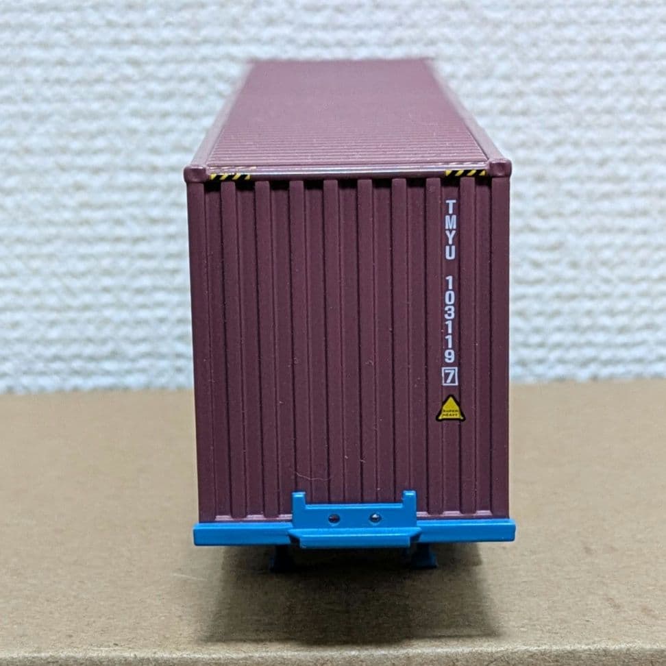 トミカリミテッドヴィンテージネオ 日野プロフィア 40tf海上コンテナトラック