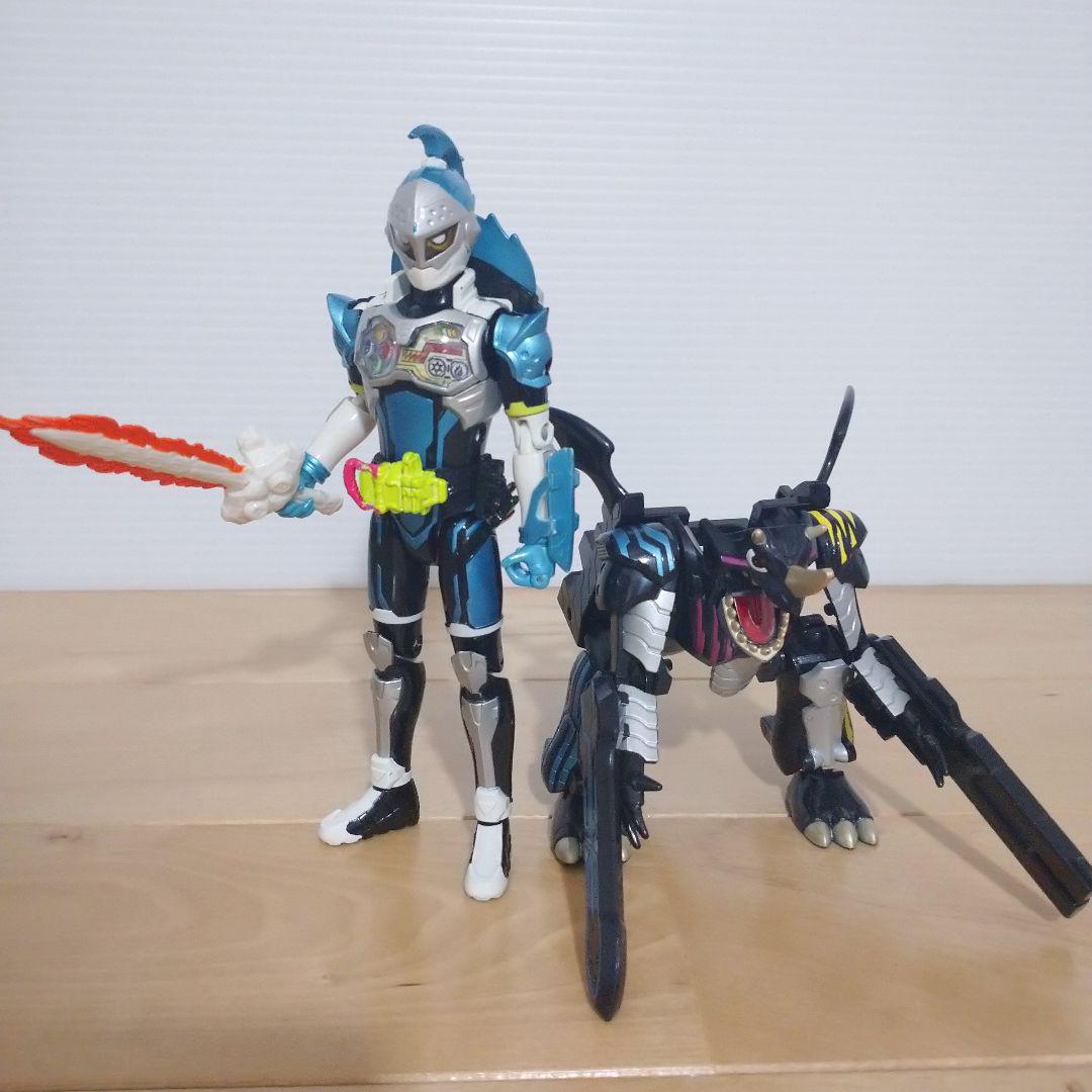 仮面ライダーエグゼイド LVURレベルアップライダーシリーズ