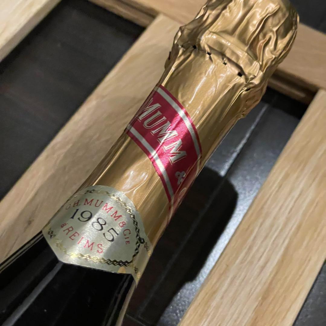 G.Hマム　グラン・コルドン　1985