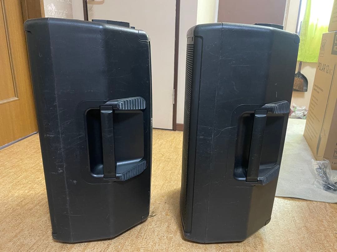 JBL EON 612 スピーカー 1000W ペア