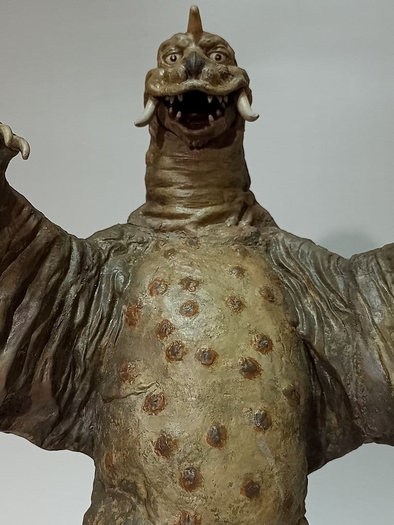 ビリケン商会　ペギラ (ウルトラQより)　組立塗装済完成品