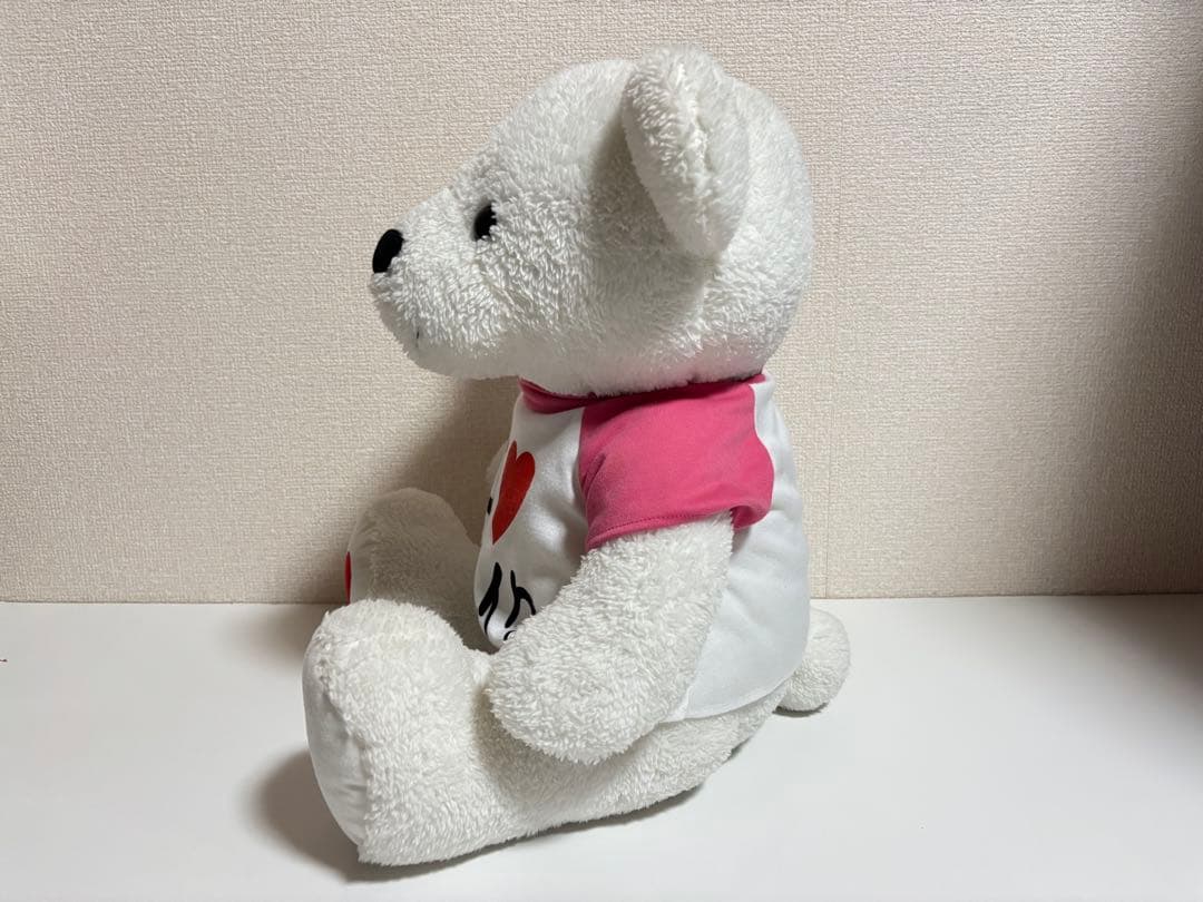 けぶぷぅ 大 ホワイト 激レア K-BREAK ケイブレイク くま