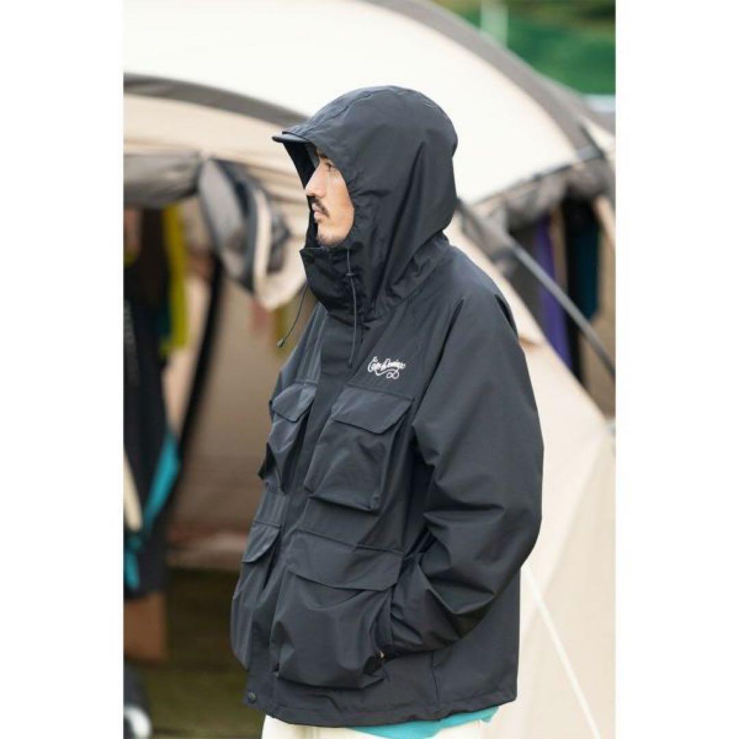 ウェア LUZeSOMBRA Domingo MOUNTAIN PARAKA