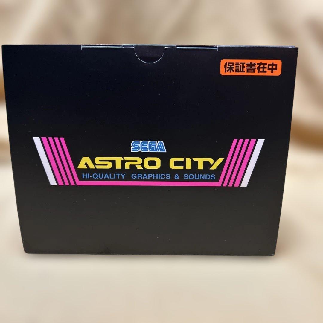 ASTRO CITY mini V SEGA 22タイトル収録