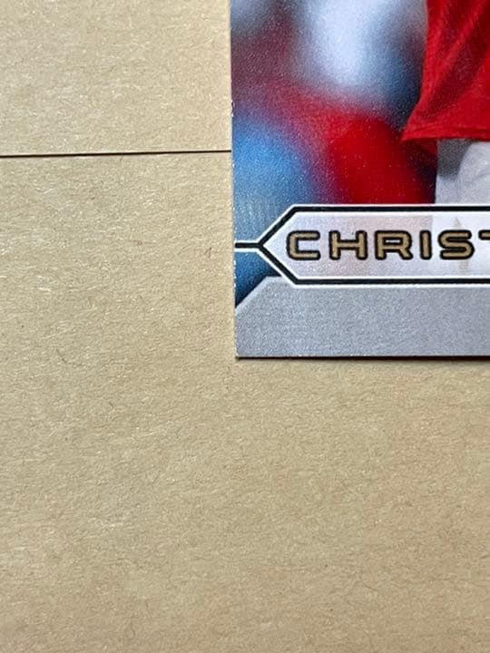 クリスティアーノ・ロナウド 2004 ルーキーカード Topps