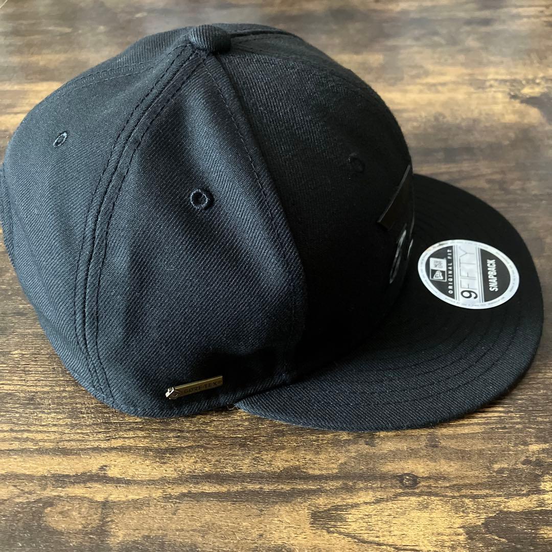 ダイワ × ニューエラ × ゴアテックス コラボ フィッシングキャップ