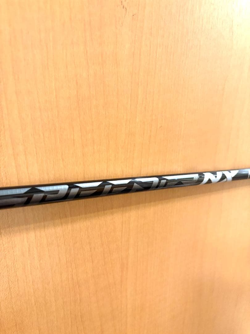 Speeder nx 50 Black SR 1W用（キャロウェイスリーブ付）