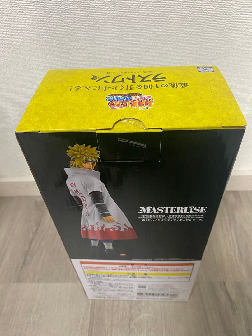 波風ミナト ラストワン賞 一番くじ NARUTO ナルト 紡がれる火の意志