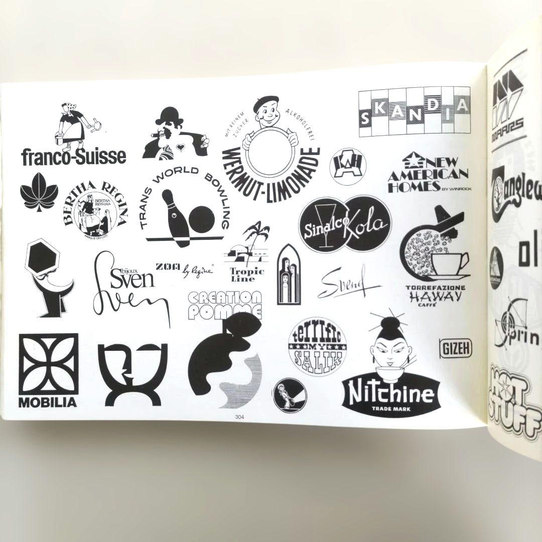 6000 MARKS LABELS & VIGNETTES vol. 2/マーク