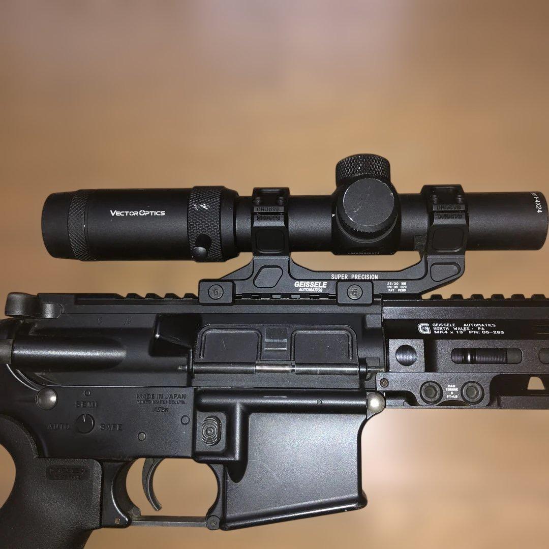 東京マルイ 次世代電動ガン SOPMOD M4