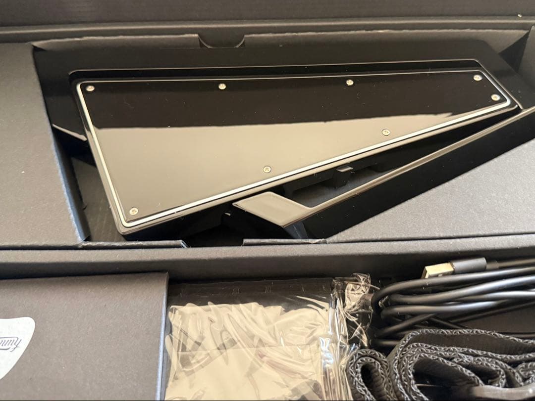 Jammy Guitar JG-001 ポータブルギター　MIDIギター