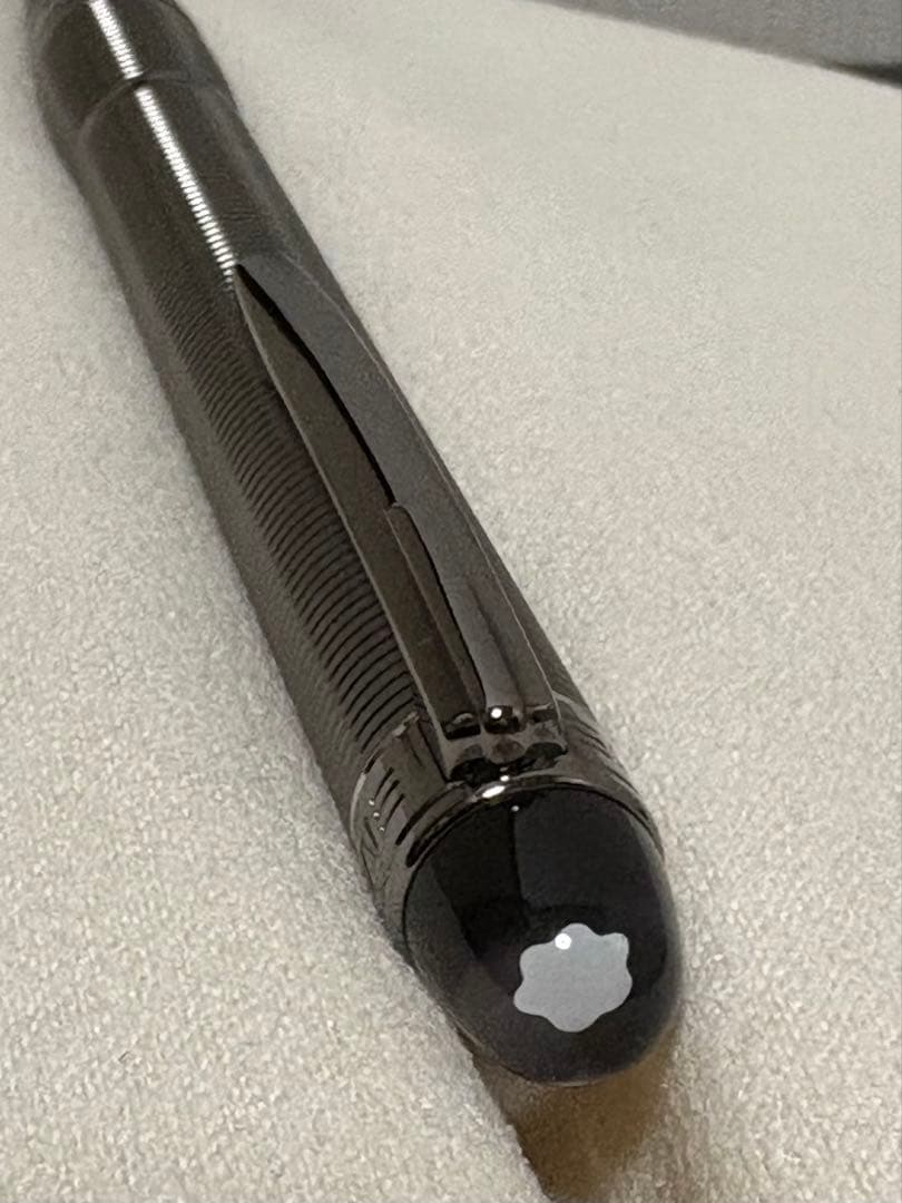 kaijiスターウォーカー　ミッドナイトブラックメタル　稀少モデル