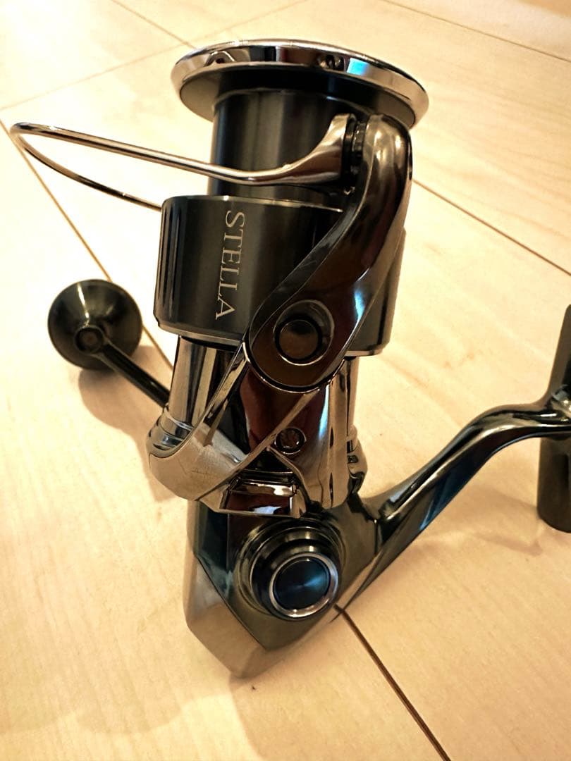 【超美品】シマノ22ステラC5000XG