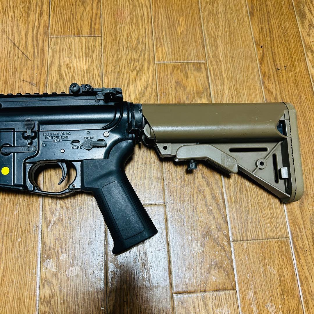 東京マルイ　MK18 MOD.1 次世代電動ガン　マーク18モッド1 M4