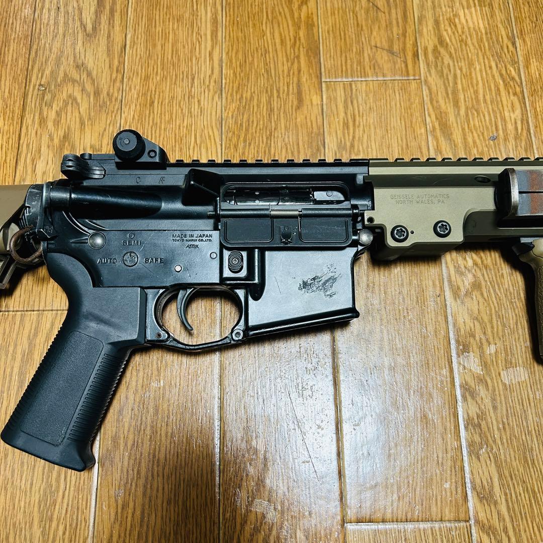 東京マルイ　MK18 MOD.1 次世代電動ガン　マーク18モッド1 M4