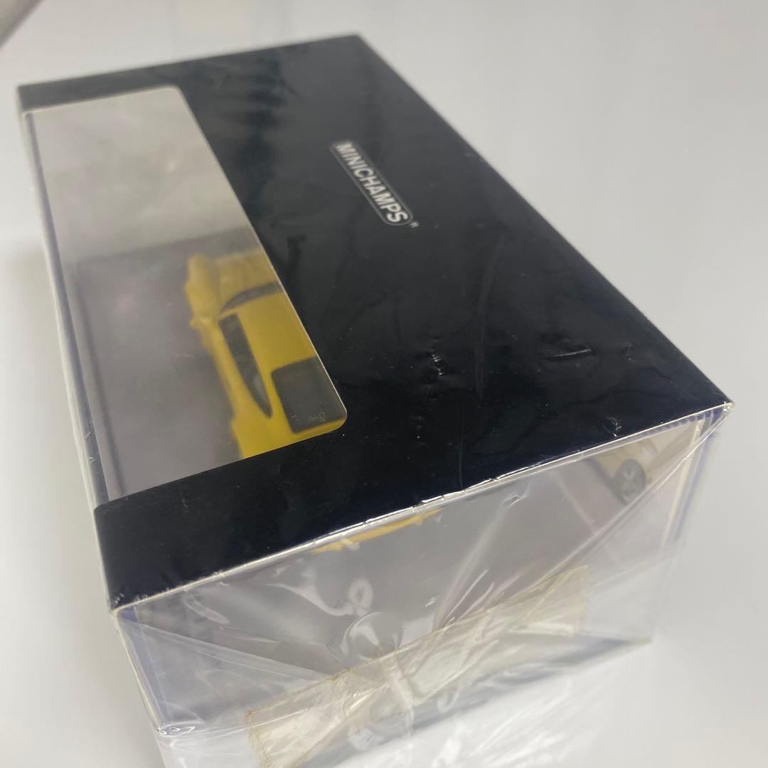 ミニカー 1/43 Porsche 911 Turbo S 3.3 Lightweight