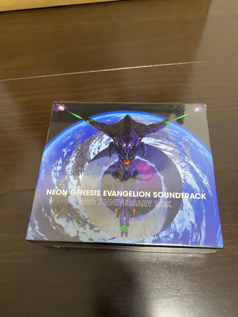 エヴァンゲリオン　サントラ　CD 2枚