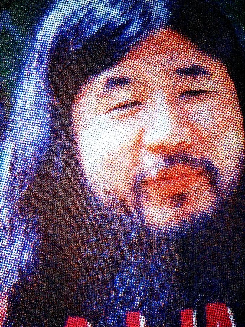 真理の御魂 最聖 麻原彰晃 尊師Ｔシャツ