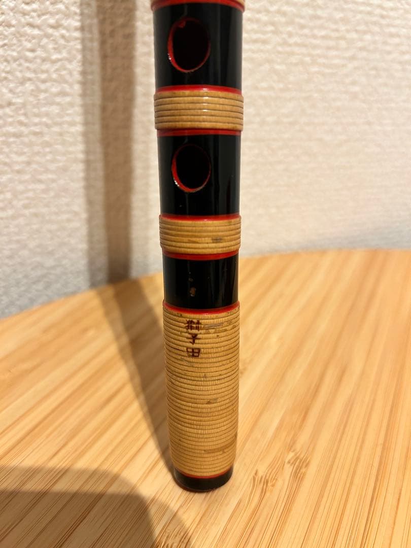 獅子田篠笛　だんじり