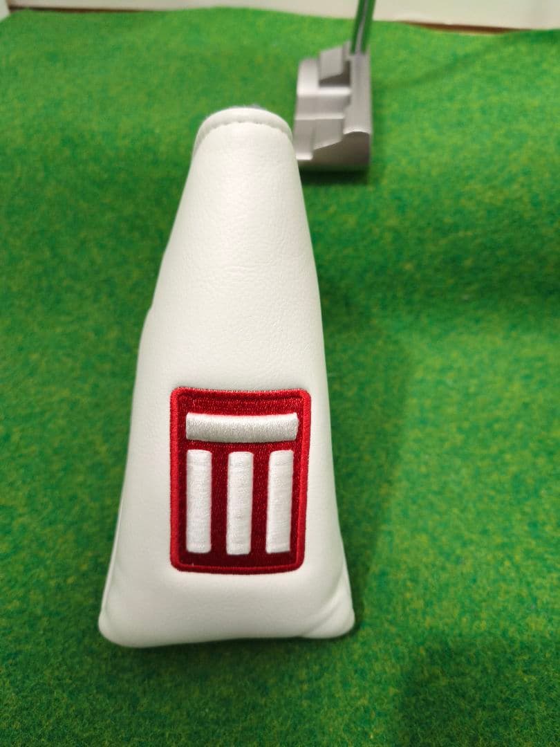 EVNROLL ER2 パター イーブンロール 34インチ ライ角78度