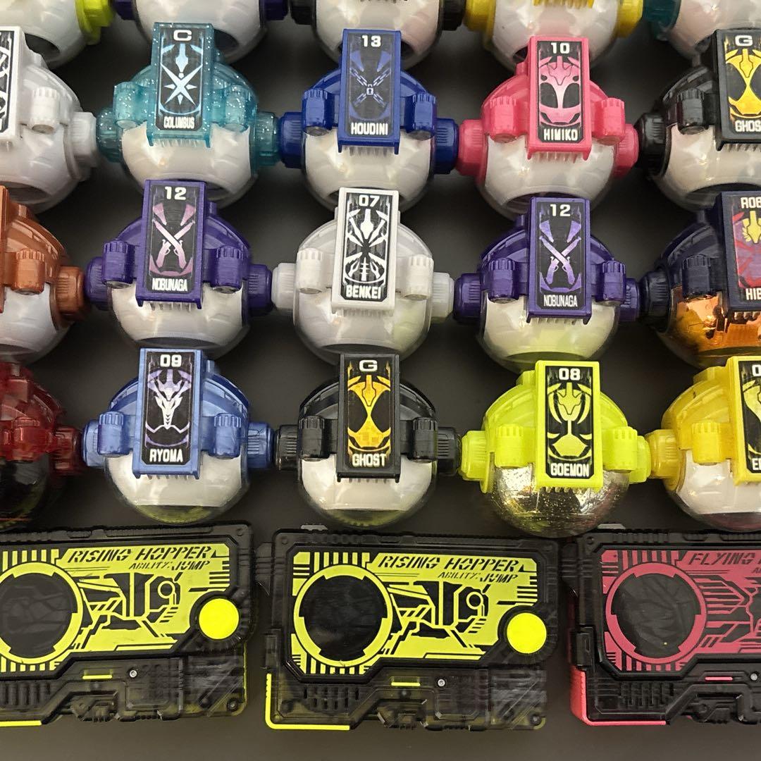 仮面ライダー　ゼロワンドライバー　等　パーツ　まとめ売り