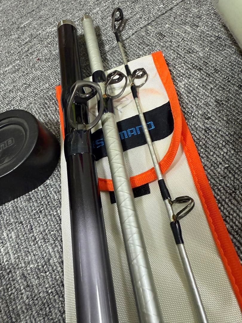 SHIMANO ARGOS Special 100-330 シマノ アルゴス