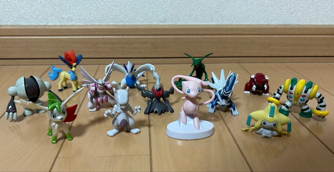 モンコレ 伝説 幻 13体まとめ売り