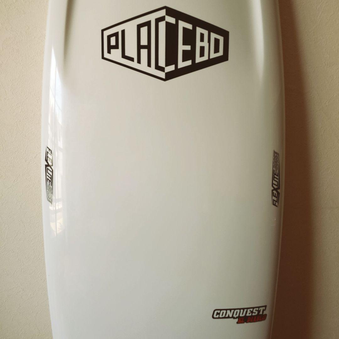 CONQUEST EL-DIABLO PLACEBOサーフボード