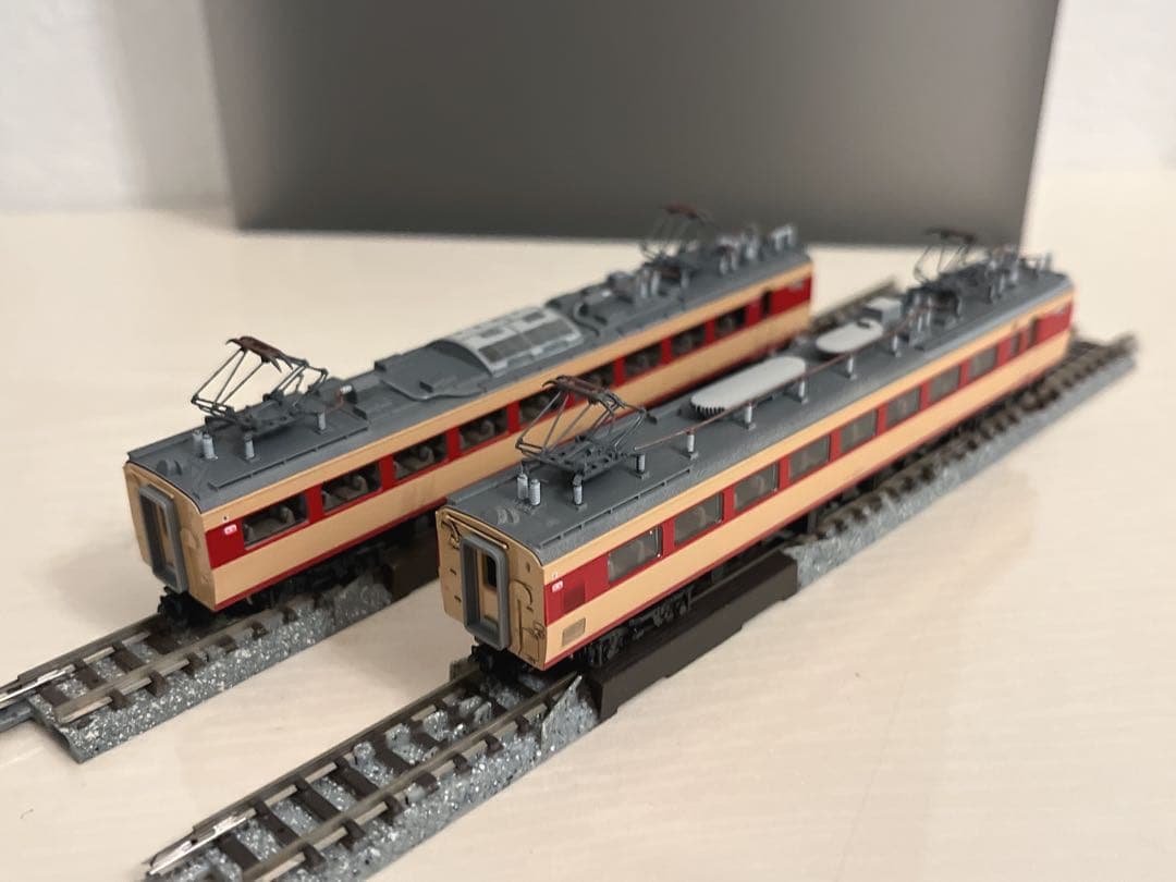 [フル編成 室内灯付き]KATO 489系 Nゲージ 鉄道模型