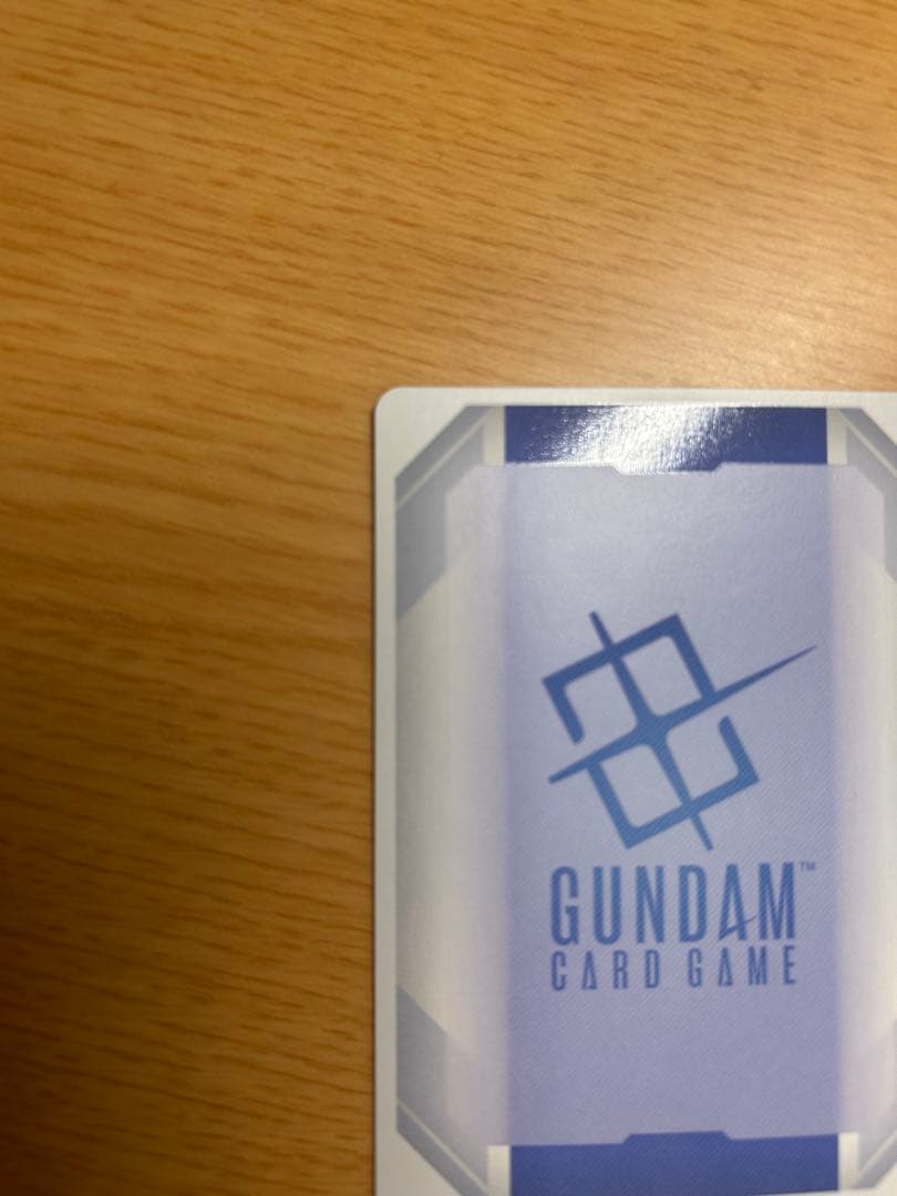 ガンダムカードゲーム newtype rising　溢れる慈愛 パラレル