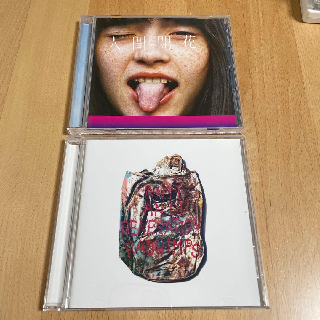RADWIMPS CD DVD Blu-ray まとめ売り