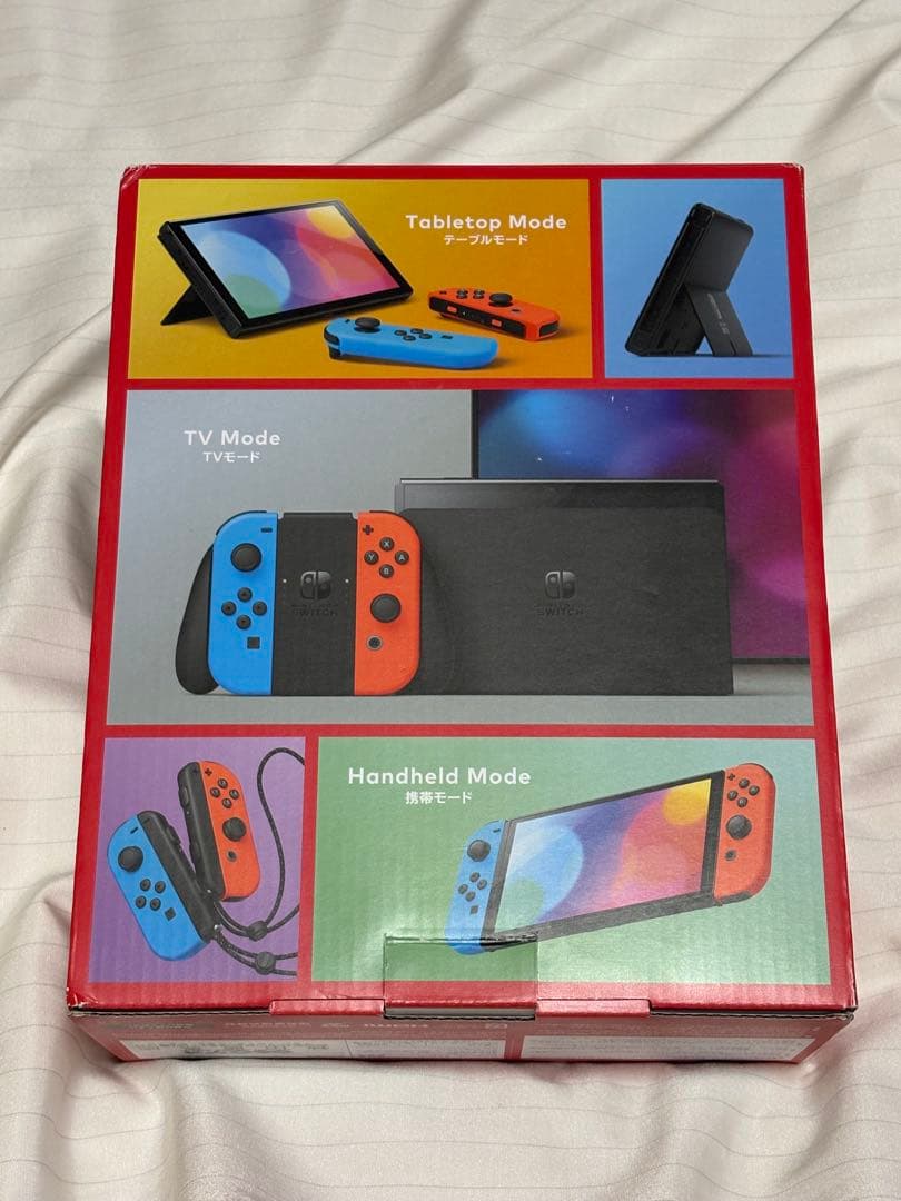ウッディ ニンテンドースイッチ 有機ELモデル