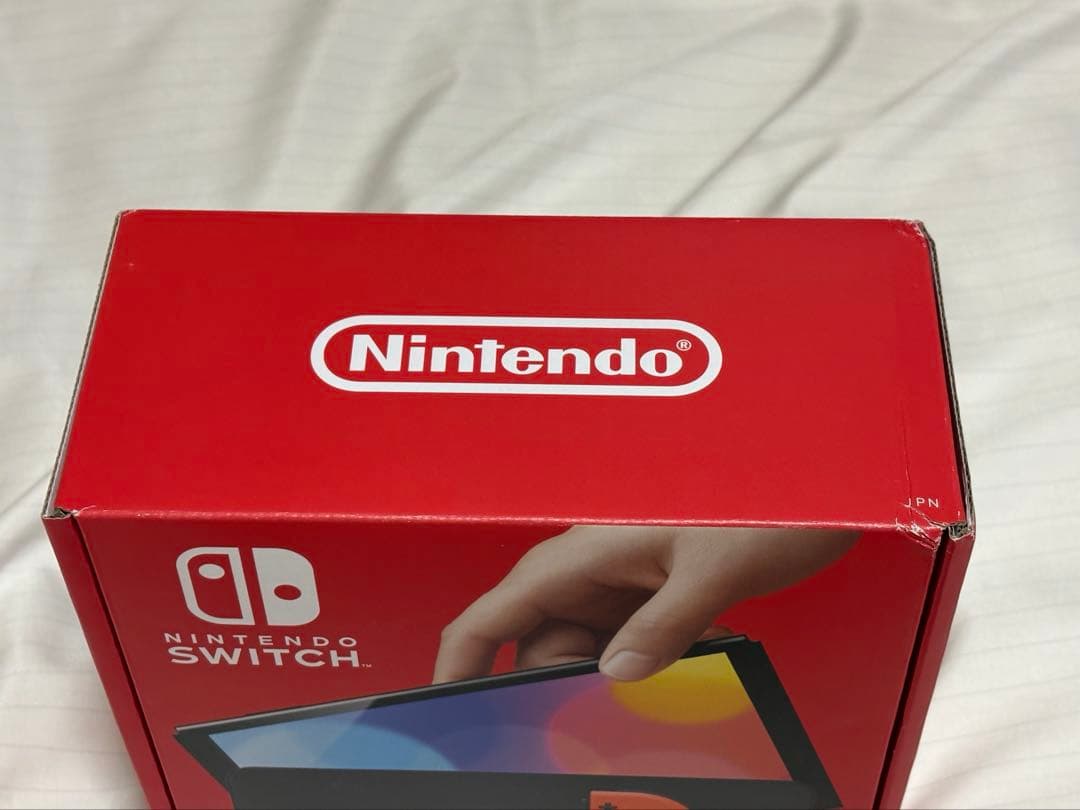 ウッディ ニンテンドースイッチ 有機ELモデル