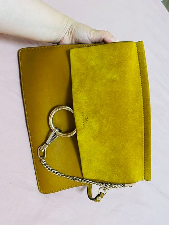 チェーン ショルダーバッグ