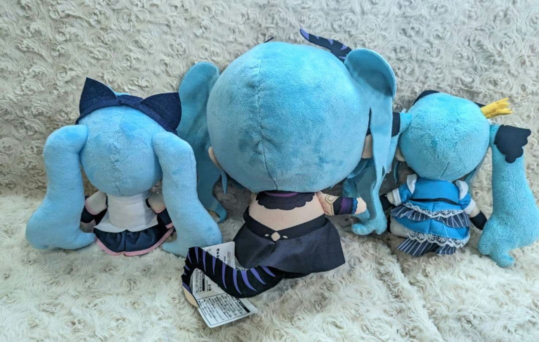 ボーカロイド グッズ まとめ売り 初音ミク 桜ミク グッスマくじ 鏡音リン レン