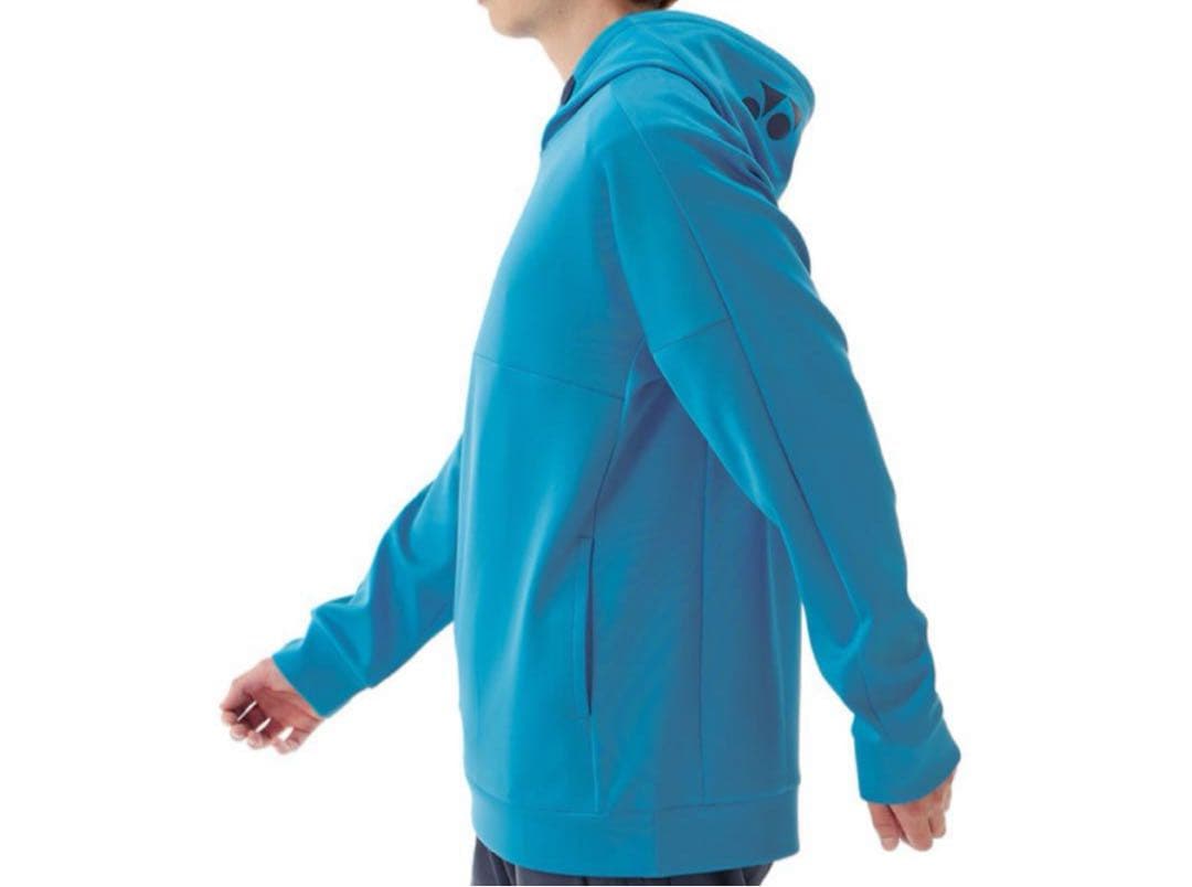 YONEX UNI パーカー PRACTICEシリーズ 数量限定 477 Ｌ