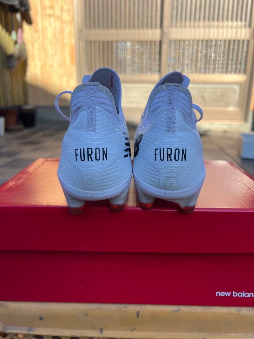 シューズ New Balance FURON V7+ PRO HG 2E