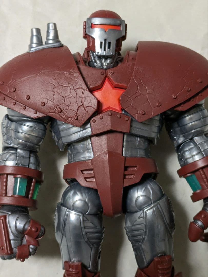 マーベルレジェンド・クリムゾンダイナモ