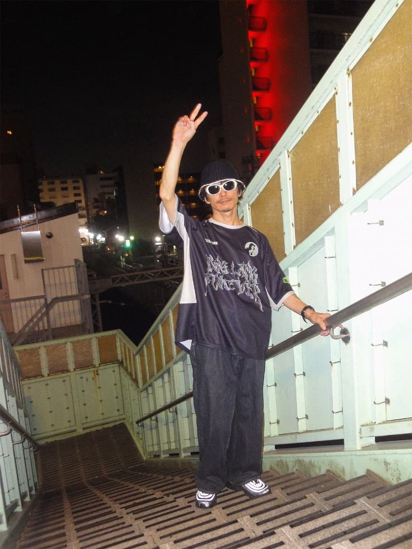 neriame 檳榔 GAME SHIRT
