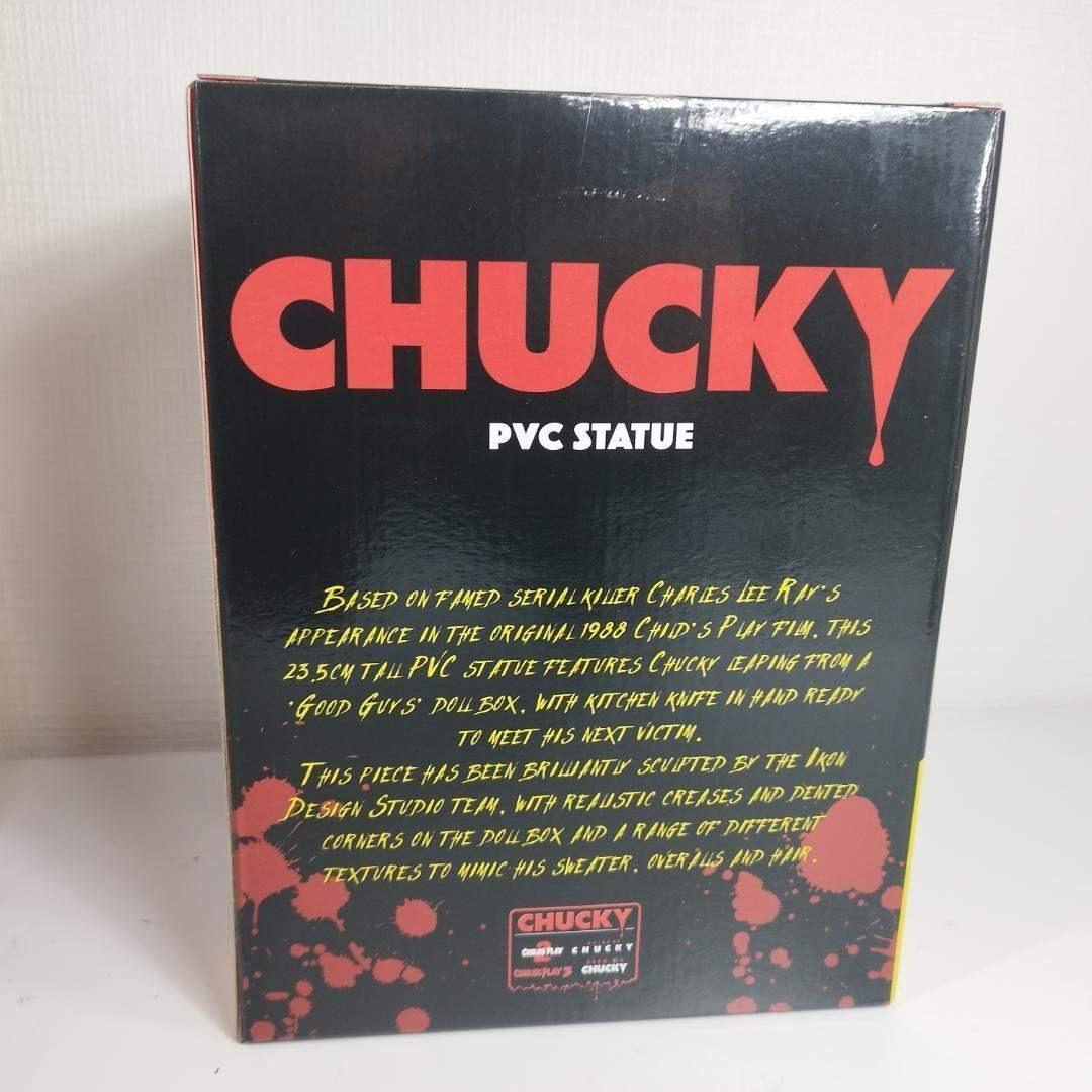 チャッキー フィギュア 人形 新品 花嫁 Child's Play P h8qS